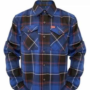 Dixxon Flannel - Camp Crystal Lake, Men’s XL NWT